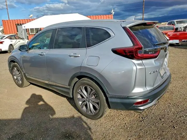 2022 HONDA CR-V TOURING  