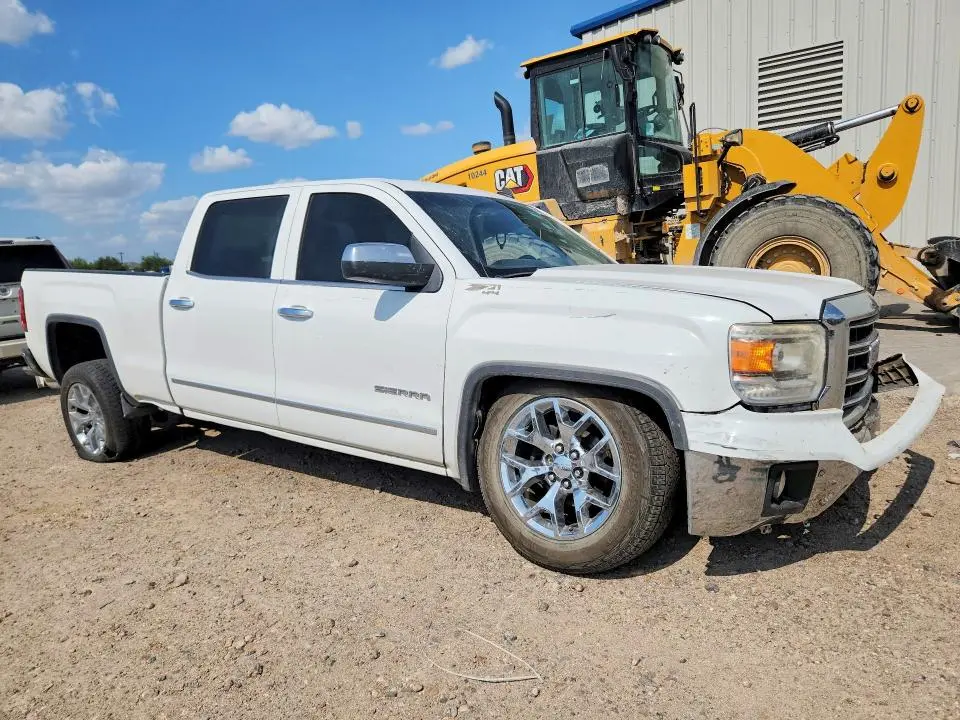 2014 GMC SIERRA K1500 SLT  