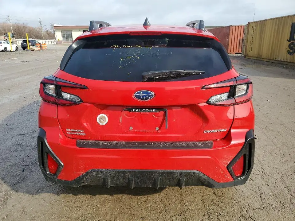 2024 SUBARU CROSSTREK PREMIUM  