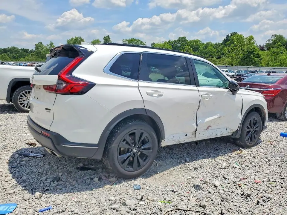 2025 HONDA CR-V SPORT TOURING  