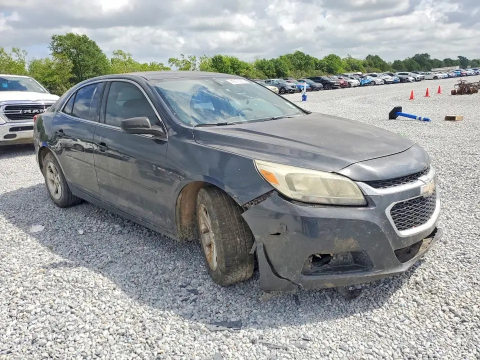 2015 CHEVROLET MALIBU LS  