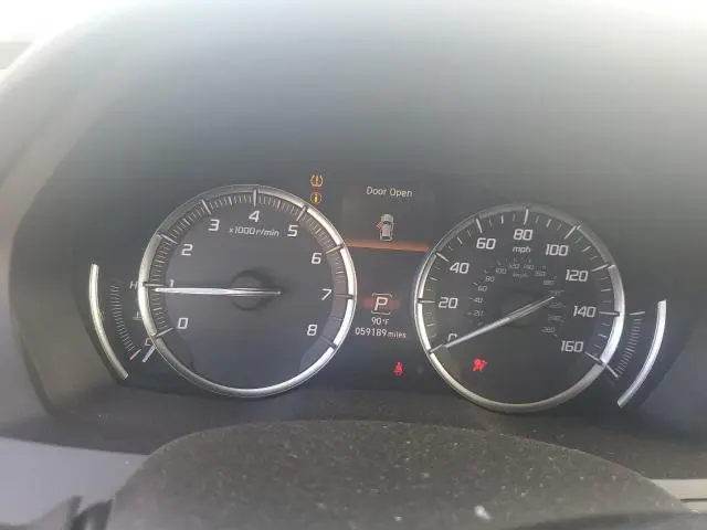 2018 ACURA MDX ADVANCE  