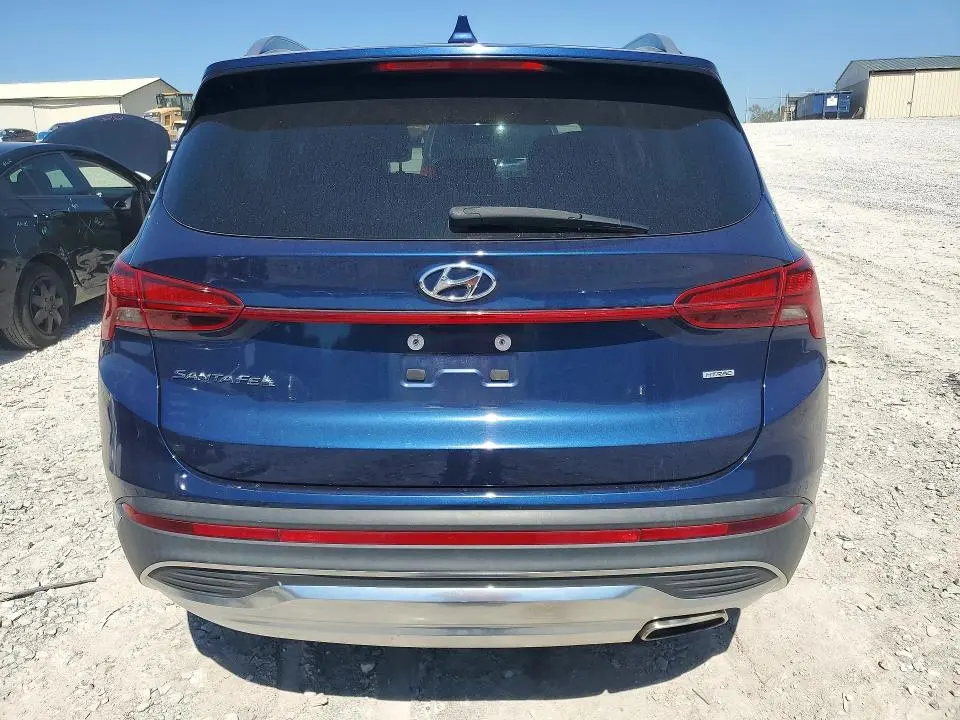 2021 HYUNDAI SANTA FE SEL  