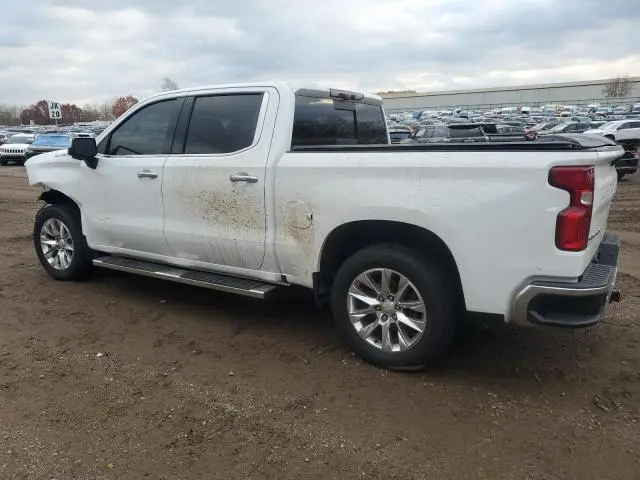 2020 CHEVROLET SILVERADO K1500 LTZ  