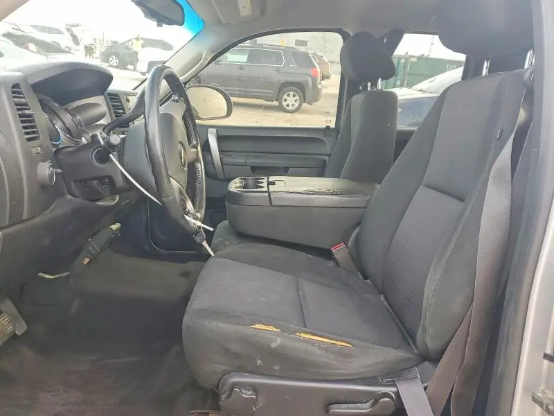 2013 CHEVROLET SILVERADO K1500 LT  