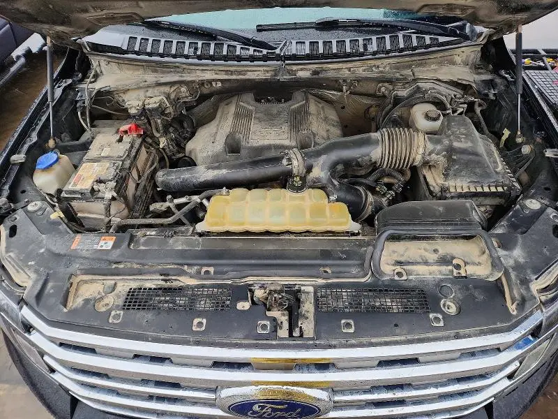 2018 FORD EXPEDITION XLT  