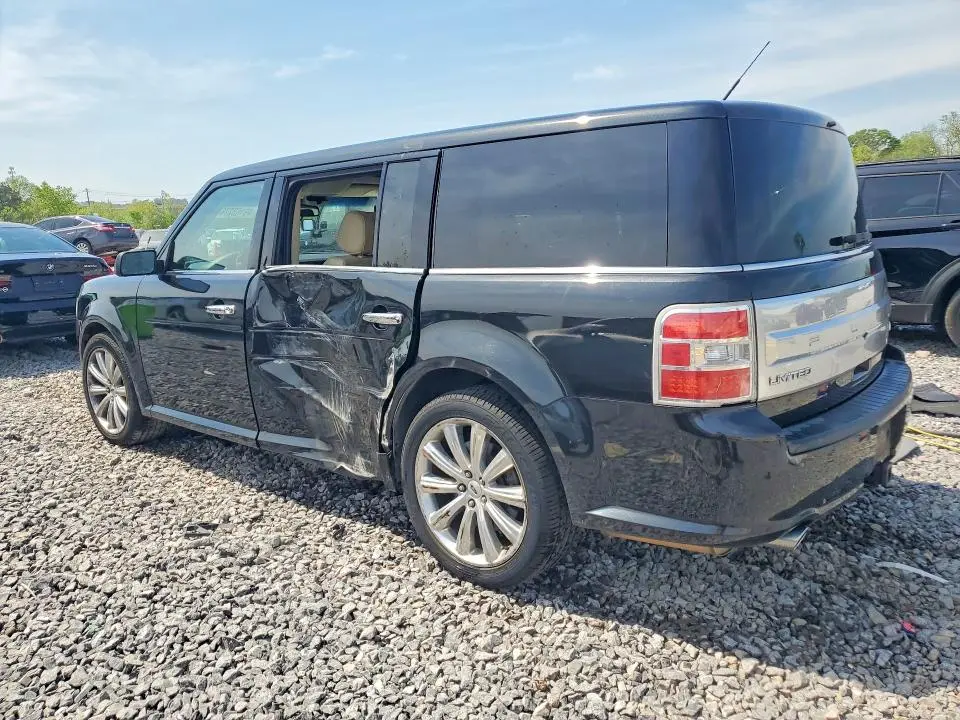 2014 FORD FLEX LIMITED  