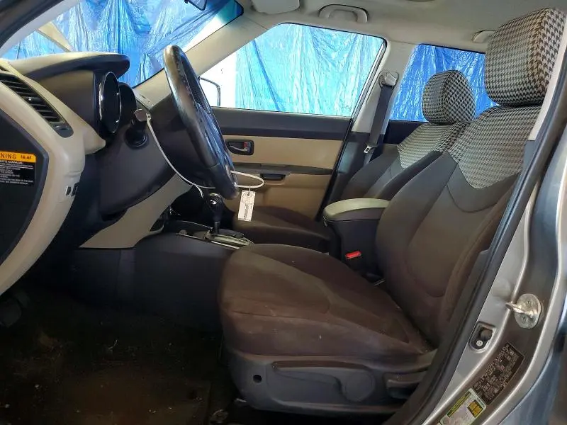 2010 KIA SOUL +  