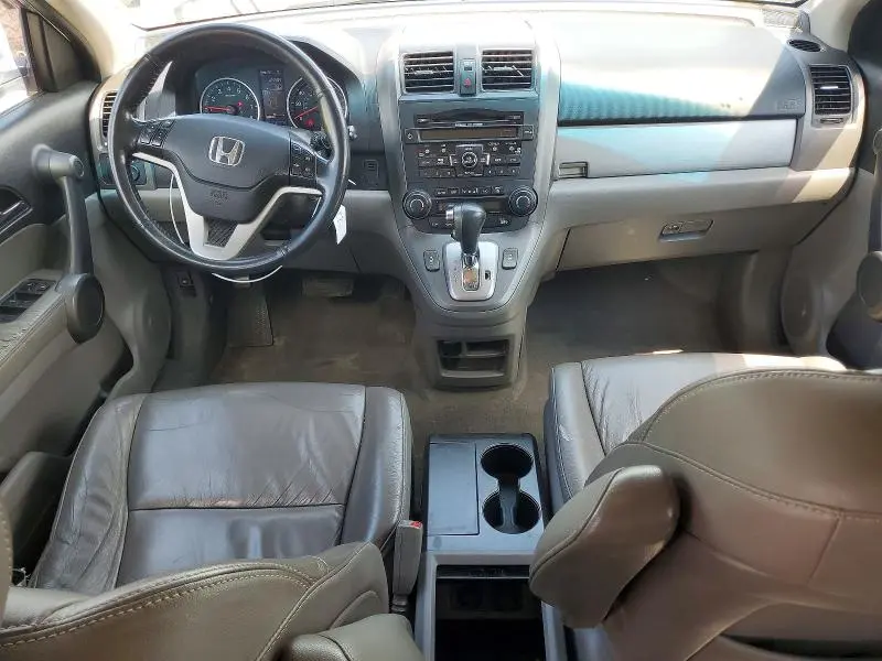 2010 HONDA CR-V EXL  