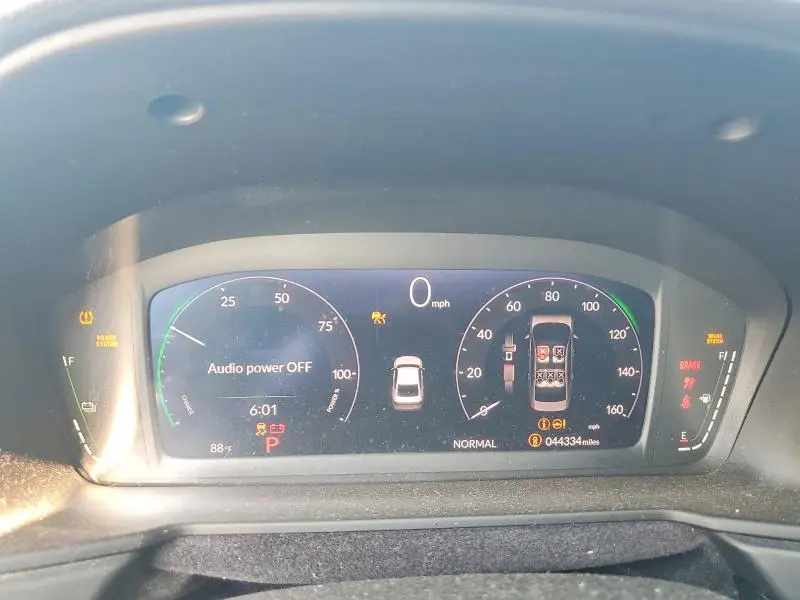 2024 HONDA ACCORD HYBRID SPORT-L  