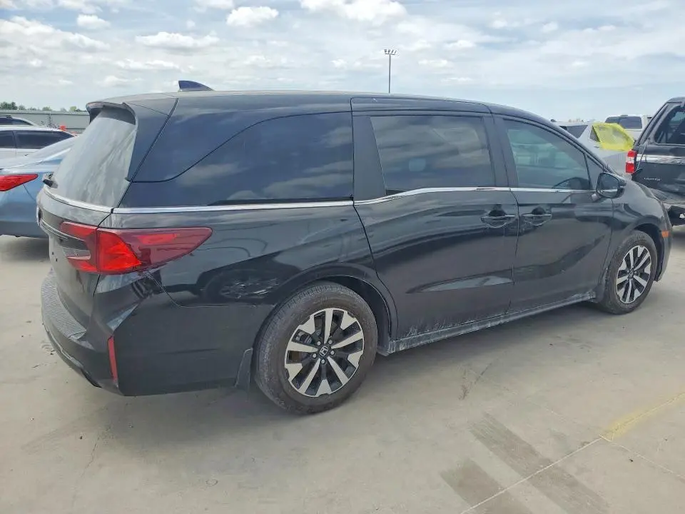 2025 HONDA ODYSSEY EXL  
