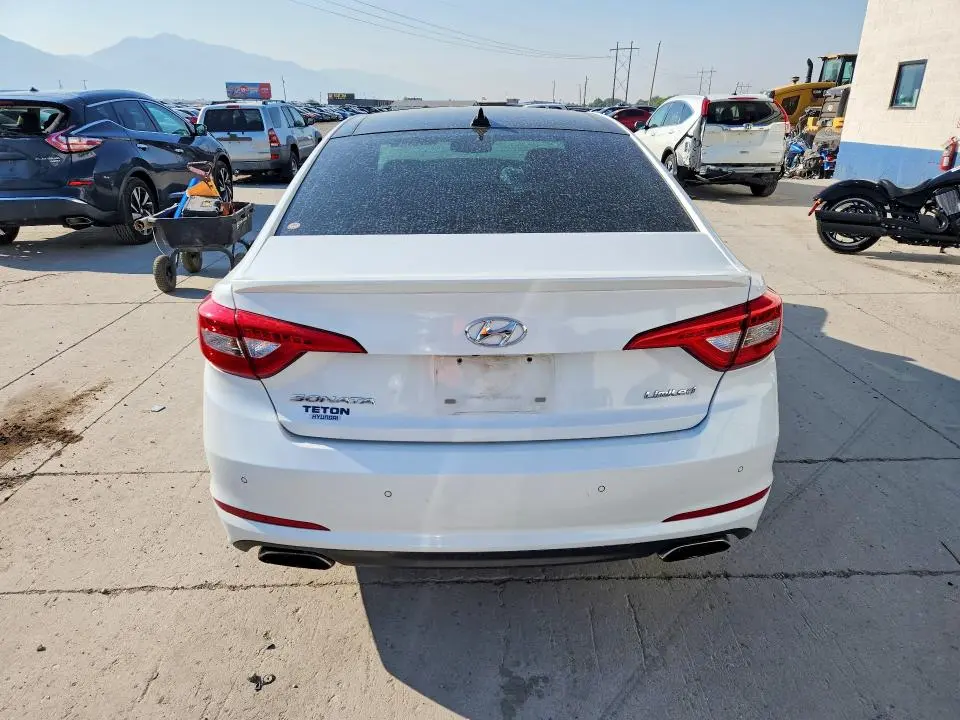 2015 HYUNDAI SONATA LIMITED  