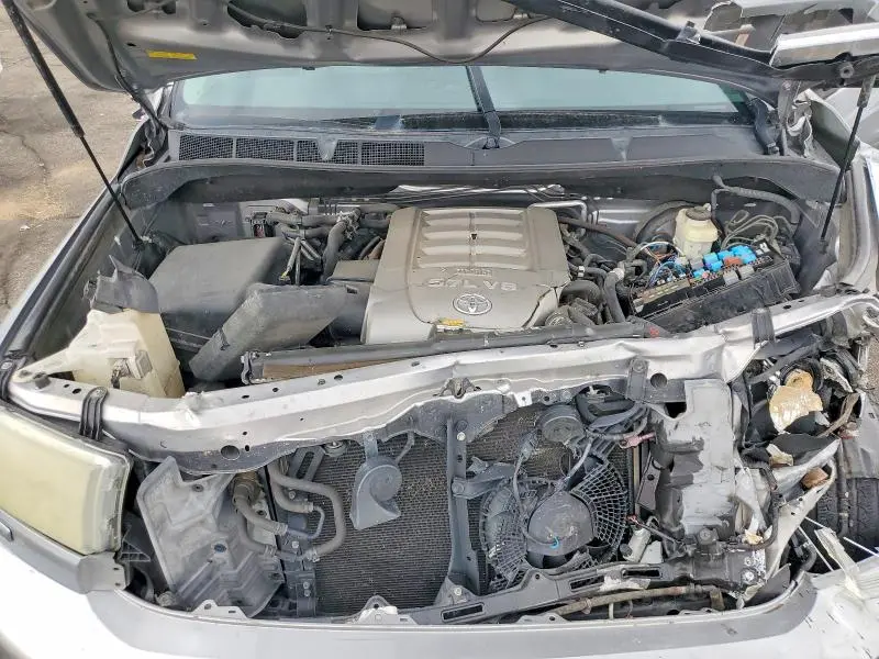 2010 TOYOTA SEQUOIA PLATINUM  