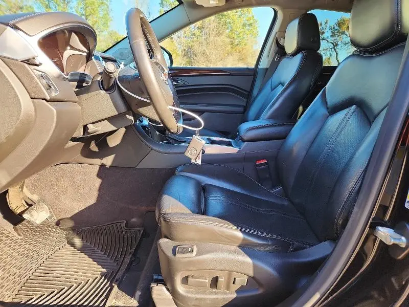 2014 CADILLAC SRX PREMIUM COLLECTION  