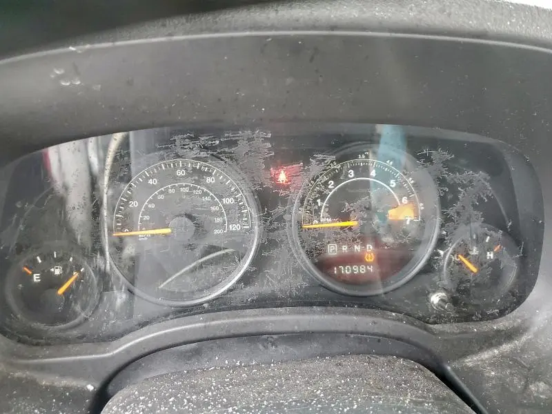 2015 JEEP PATRIOT LATITUDE  