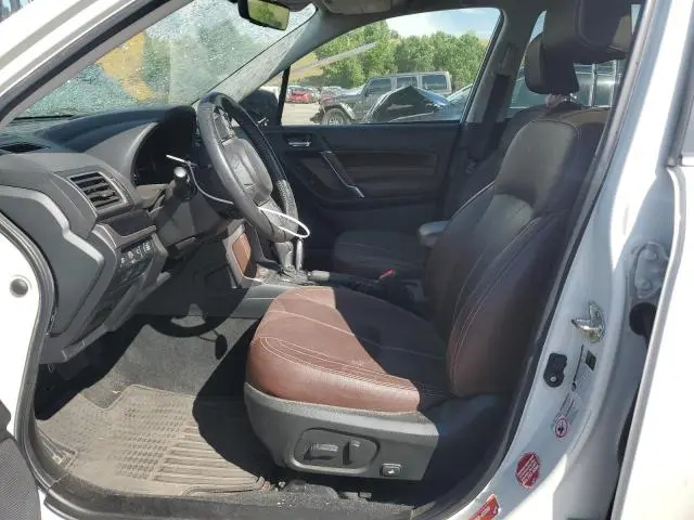 2018 SUBARU FORESTER 2.5I TOURING  