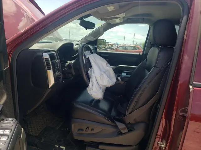 2014 CHEVROLET SILVERADO C1500 LT  