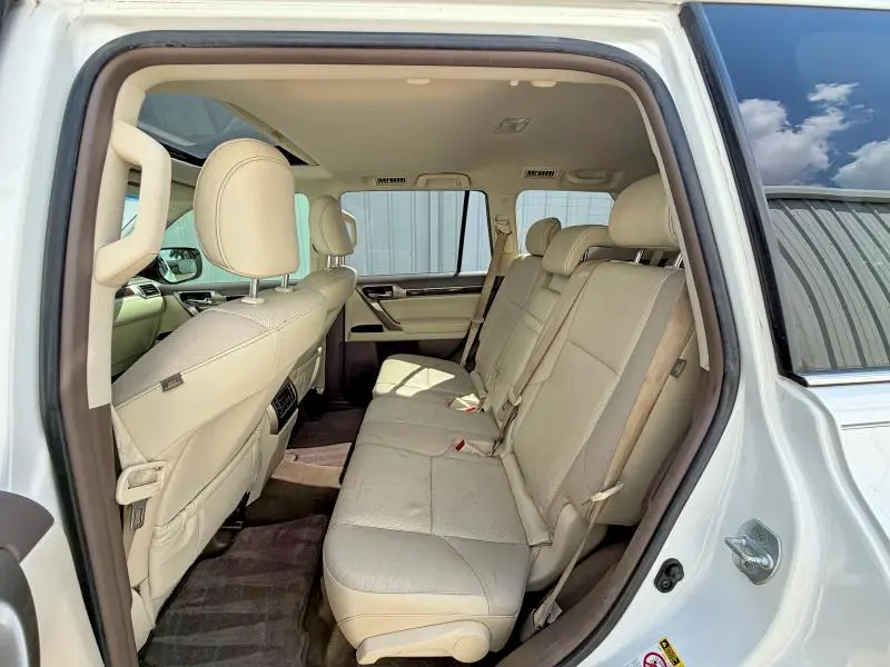 2014 LEXUS GX 460  