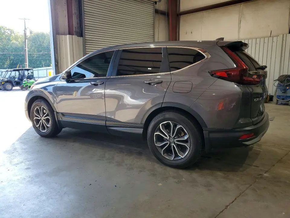 2021 HONDA CR-V EXL  