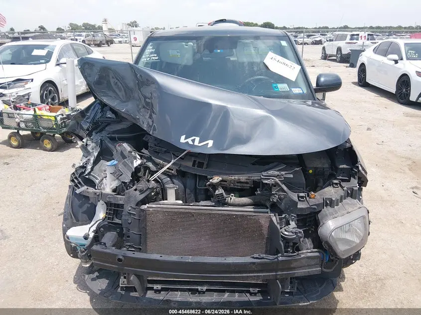 2022 KIA SOUL S