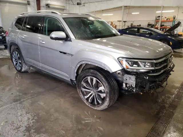 2023 VOLKSWAGEN ATLAS SEL PREMIUM R-LINE  