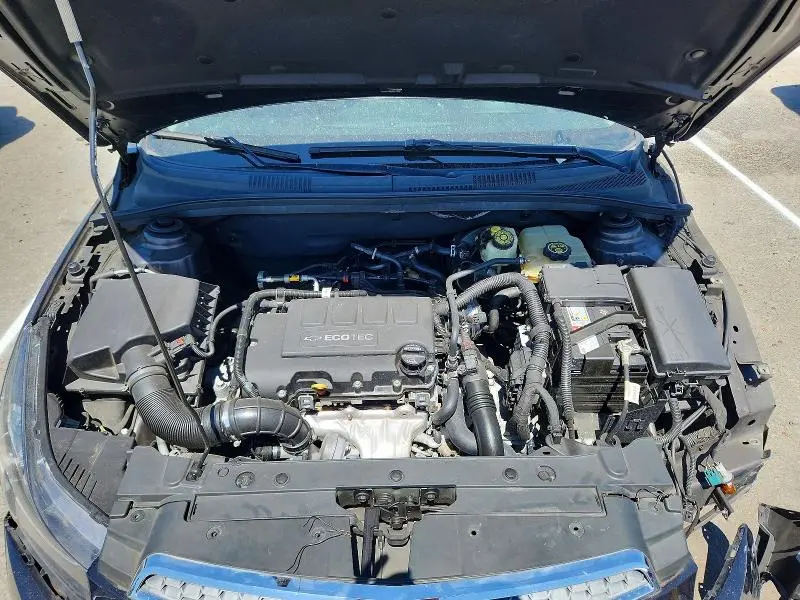 2014 CHEVROLET CRUZE LT  