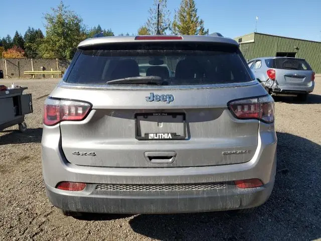 2020 JEEP COMPASS SPORT