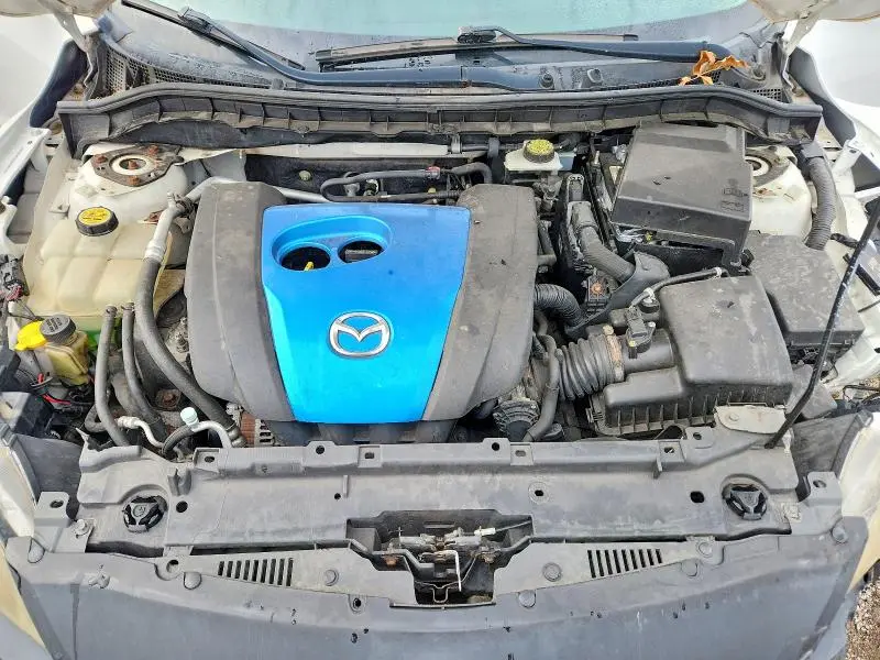 2012 MAZDA 3 I  
