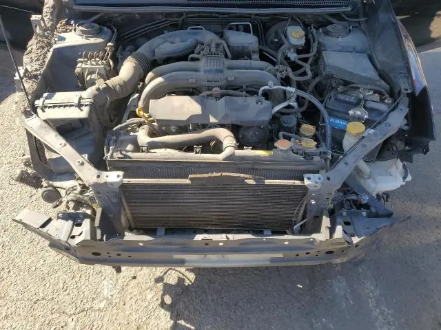 2014 SUBARU IMPREZA SPORT LIMITED  