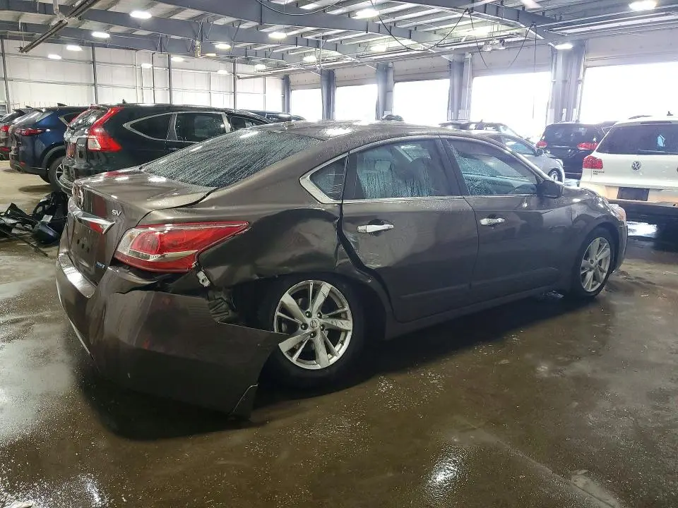 2013 NISSAN ALTIMA 2.5  