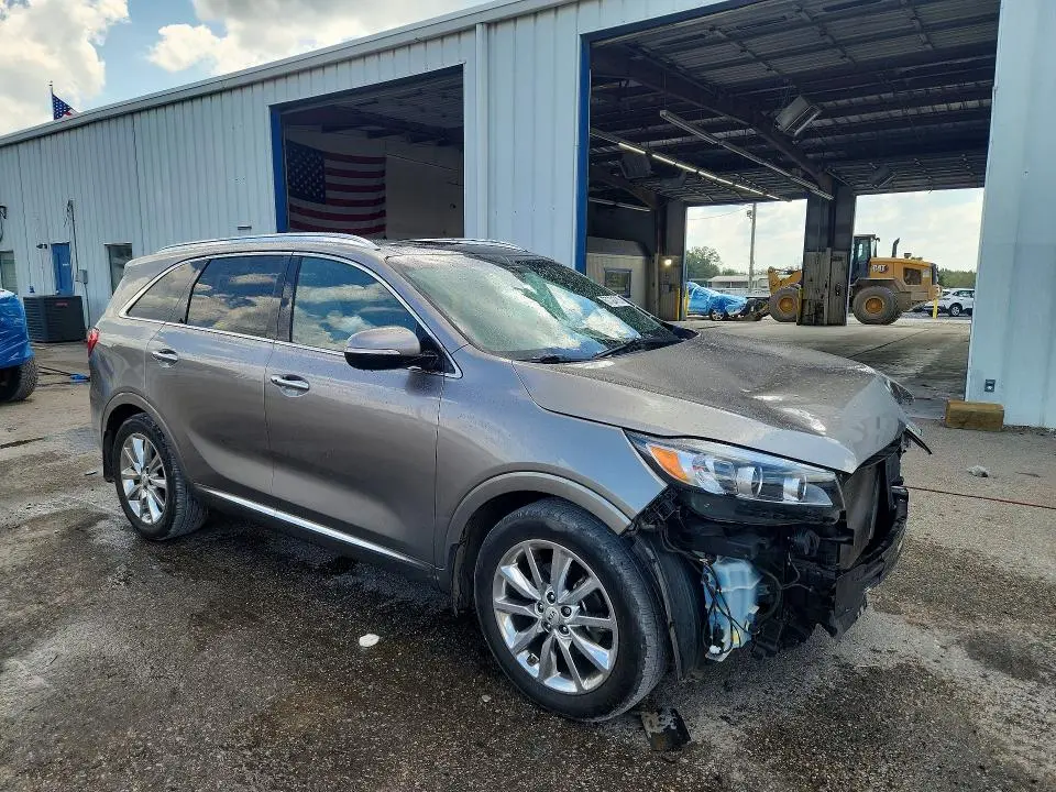 2016 KIA SORENTO SX LIMITED V6  