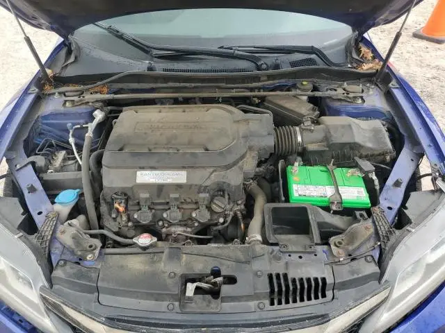 2017 HONDA ACCORD EXL  