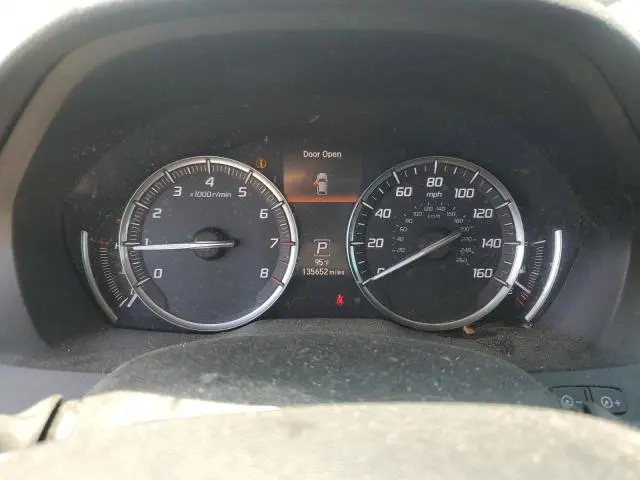 2016 ACURA MDX ADVANCE  