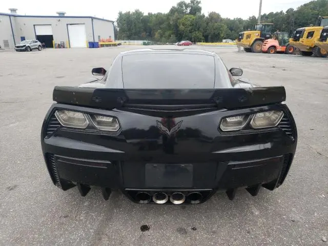 2019 CHEVROLET CORVETTE G  