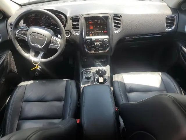 2014 DODGE DURANGO LIMITED  