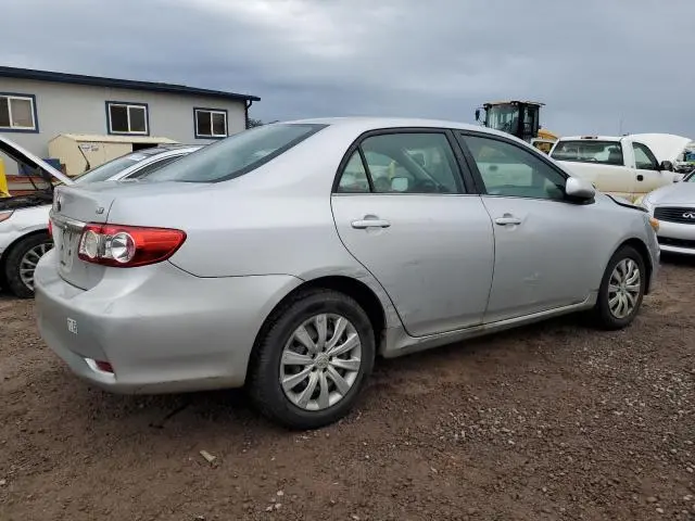 2013 TOYOTA COROLLA BASE  