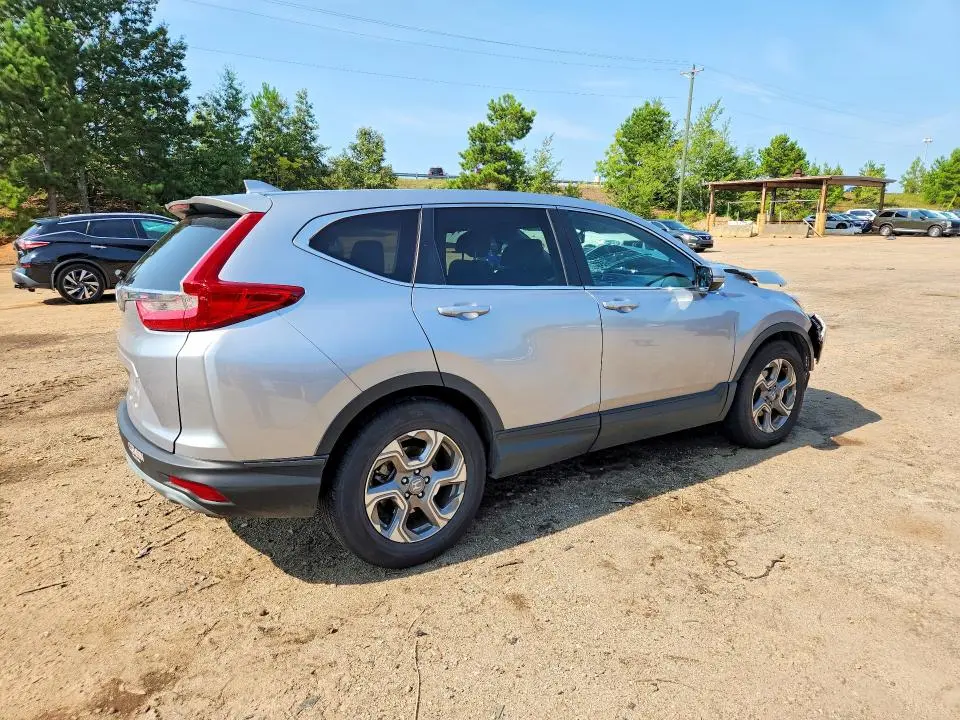 2019 HONDA CR-V EXL  