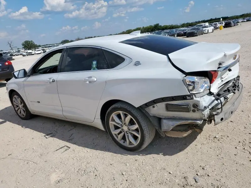 2016 CHEVROLET IMPALA LT  