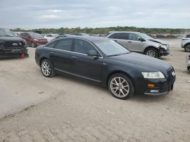 2010 AUDI A6 PREMIUM PLUS  
