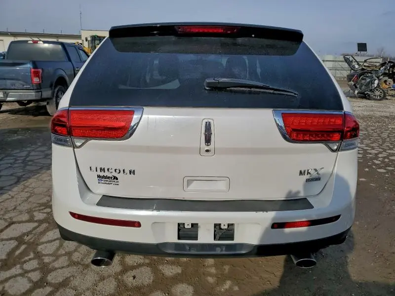 2011 LINCOLN MKX   