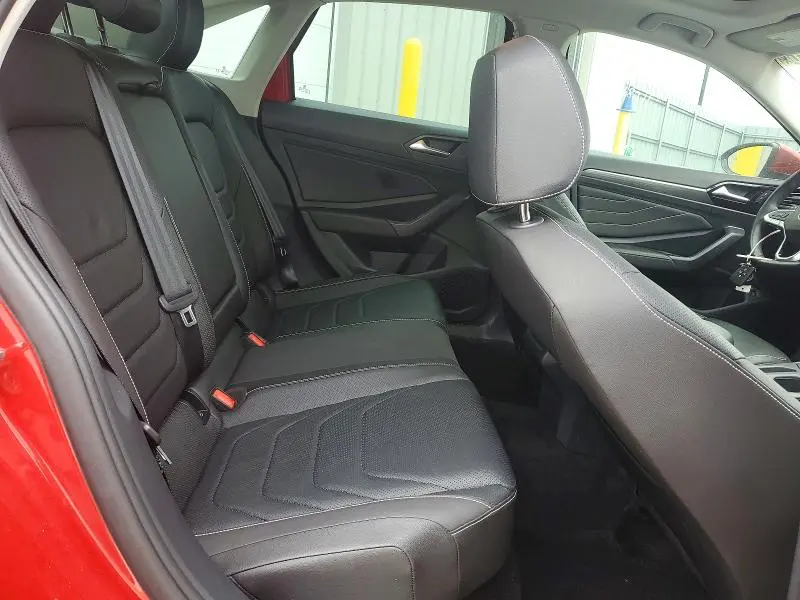2024 VOLKSWAGEN JETTA SEL  