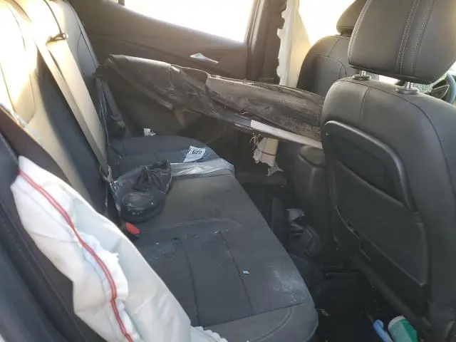 2022 BUICK ENCORE GX ESSENCE  