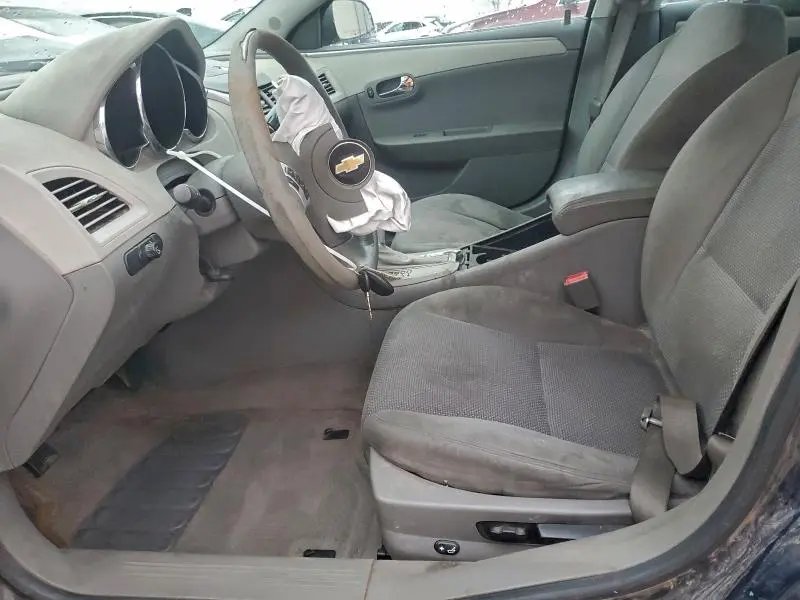 2012 CHEVROLET MALIBU LS  