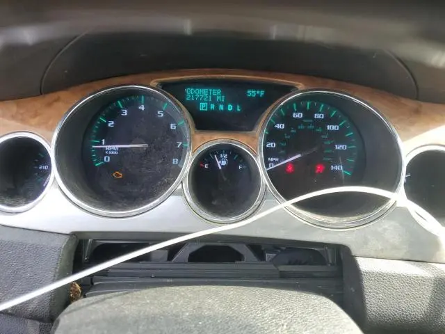 2012 BUICK ENCLAVE   