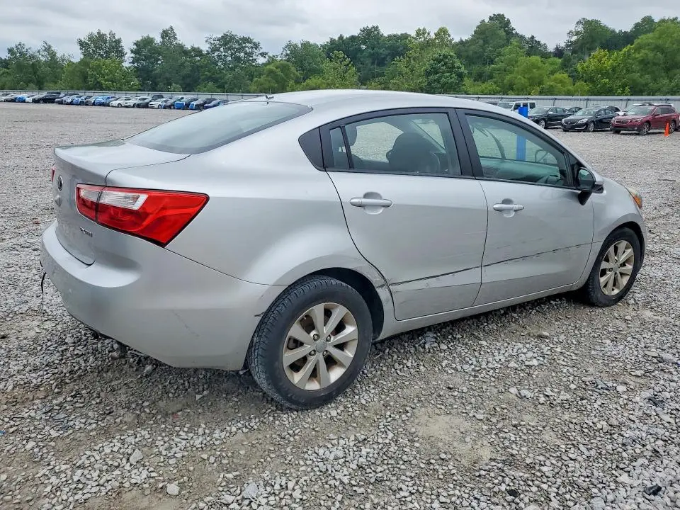 2013 KIA RIO EX  