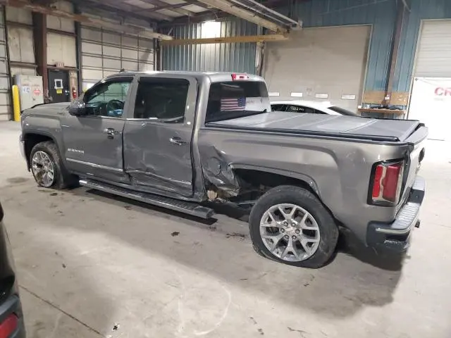 2017 GMC SIERRA K1500 SLT  