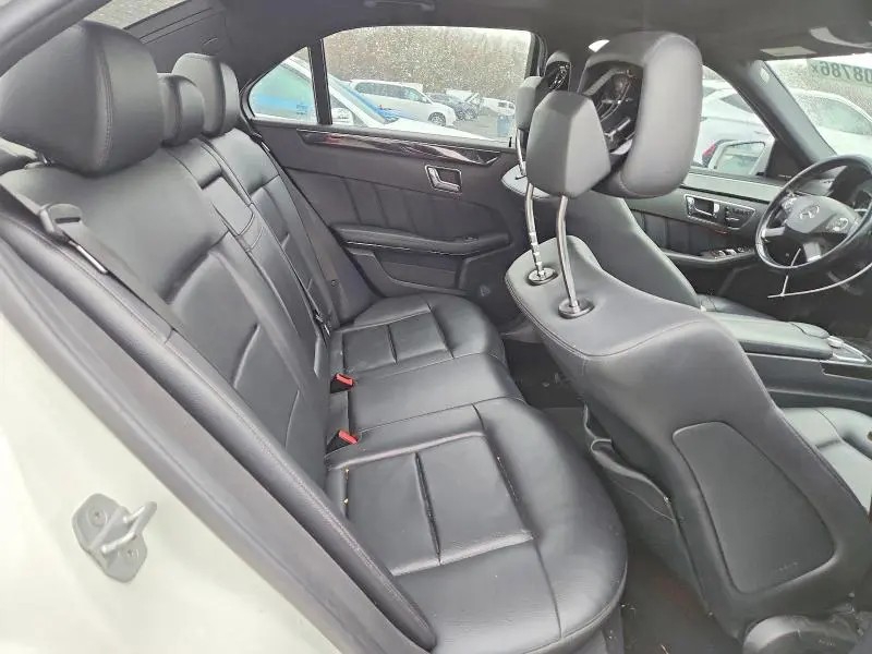 2011 MERCEDES-BENZ E 350 4MATIC  