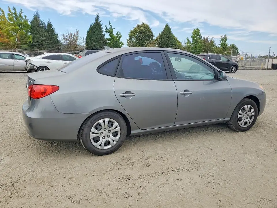 2010 HYUNDAI ELANTRA GLS  