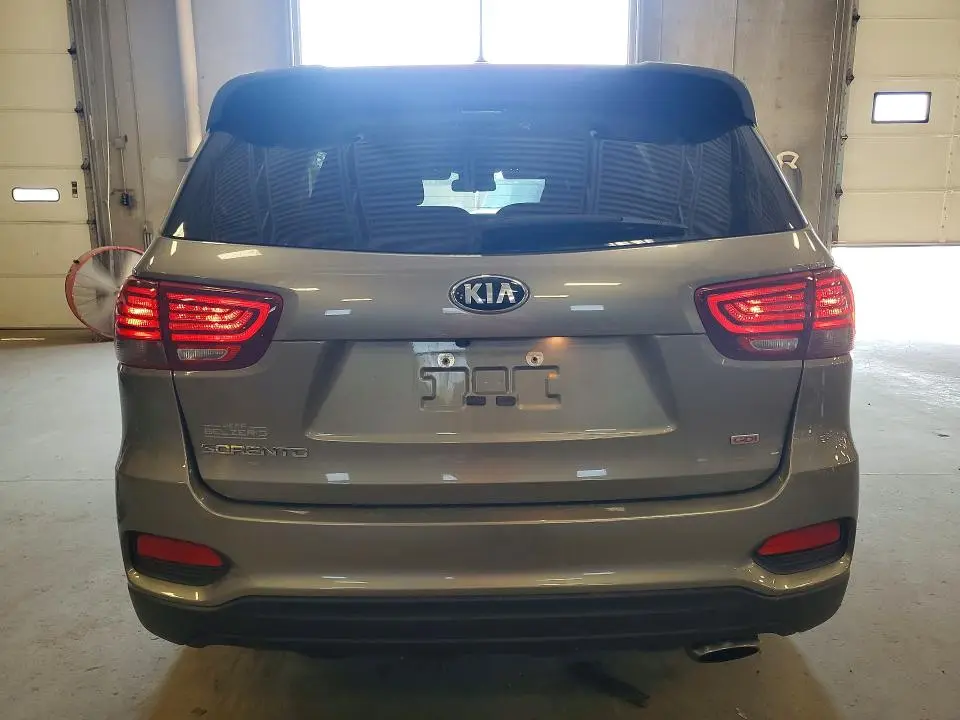 2019 KIA SORENTO L  
