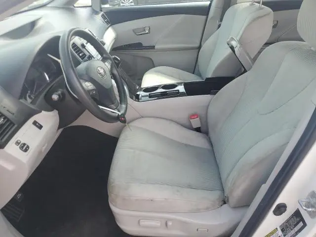 2012 TOYOTA VENZA LE  
